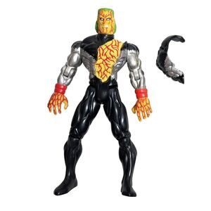 Marvel X-Men 2099 Breakdown 5.5" Action Figure W/ Removable Chest Piece 1996